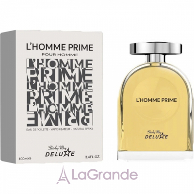Shirley May Deluxe L'Homme Prime  