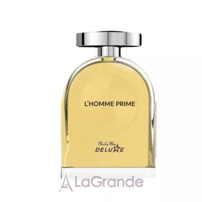 Shirley May Deluxe L'Homme Prime  