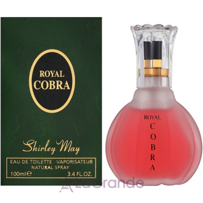 Shirley May Royal Cobra  