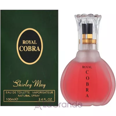 Shirley May Royal Cobra  