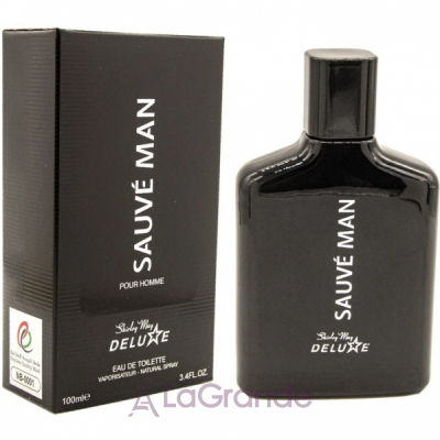 Shirley May Deluxe Sauve Man  