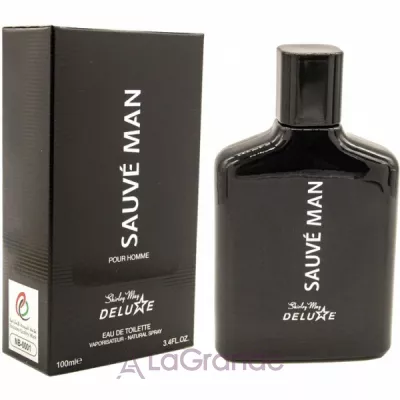 Shirley May Deluxe Sauve Man  