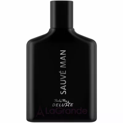 Shirley May Deluxe Sauve Man  