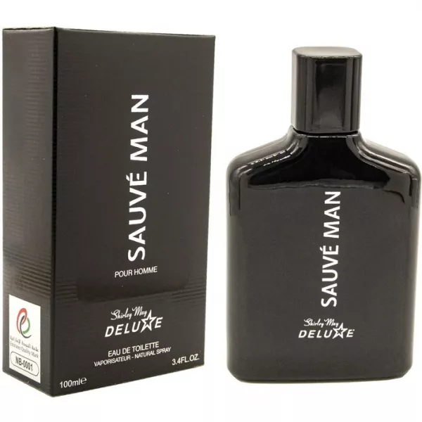 Shirley May Deluxe Sauve Man ��������� ����
