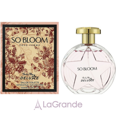 Shirley May Deluxe So Bloom  