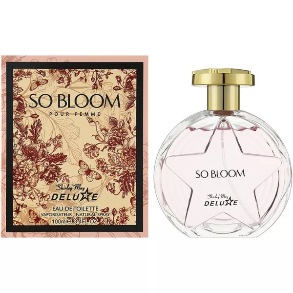 Shirley May Deluxe So Bloom ��������� ����