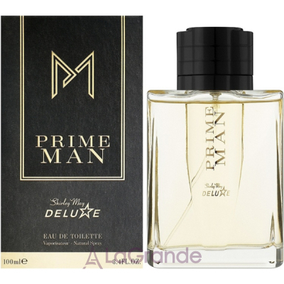 Shirley May Deluxe Prime Man  