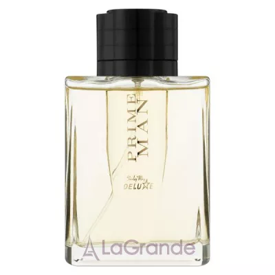 Shirley May Deluxe Prime Man  