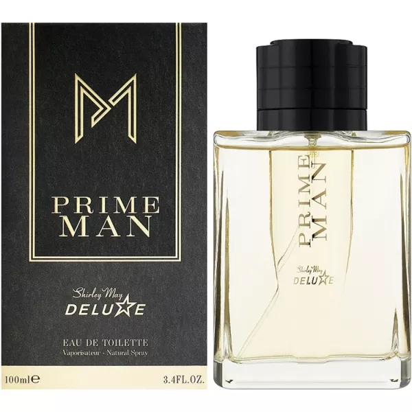 Shirley May Deluxe Prime Man ��������� ����