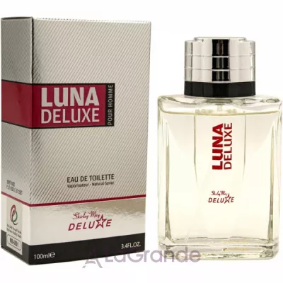 Shirley May Deluxe Luna  