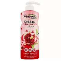 Petrova Naturals Delicious Pomegranate Fragrant Shower Gel ���� ��� ���� � ��������
