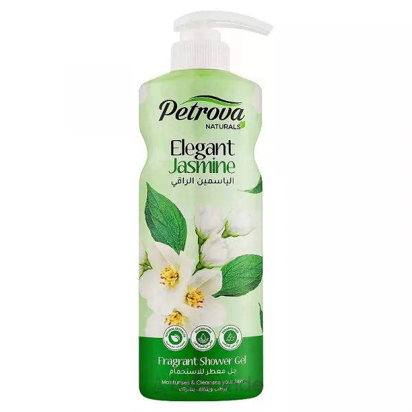 Petrova Naturals Jasmine Elegant Fragrant Shower Gel ���� ��� ���� 