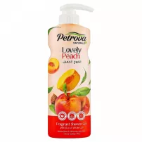 Petrova Naturals Lovely Peach Fragrant Shower Gel ���� ��� ���� "������"