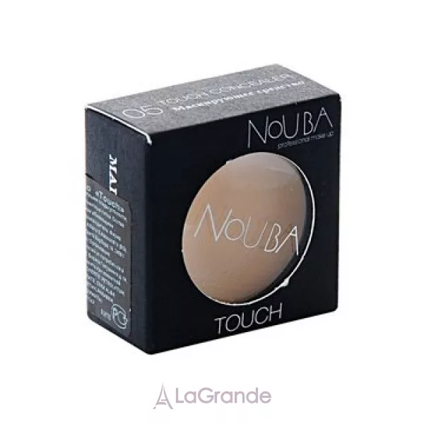 NoUBA Touch ��������� �������� ��� �������