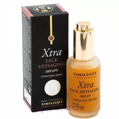 Simildiet Laboratorios Face Antiaging Serum Xtra     