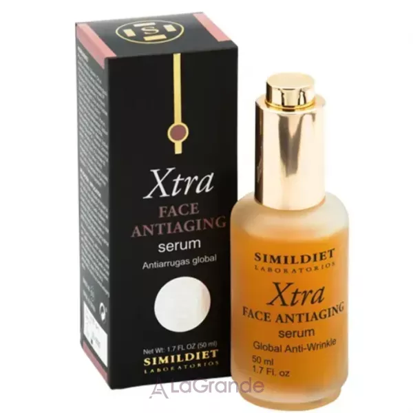 Simildiet Laboratorios Face Antiaging Serum Xtra ���������� ��������� ��������� ��� �������