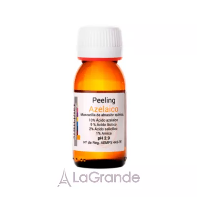 Simildiet Laboratorios Azelaico Peeling   