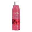 Petrova Naturals Raspberry Shower Gel Scrub 790ml