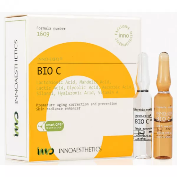Innoaesthetics BIO C ������������� ������ � ��������� � ��� ������ ����