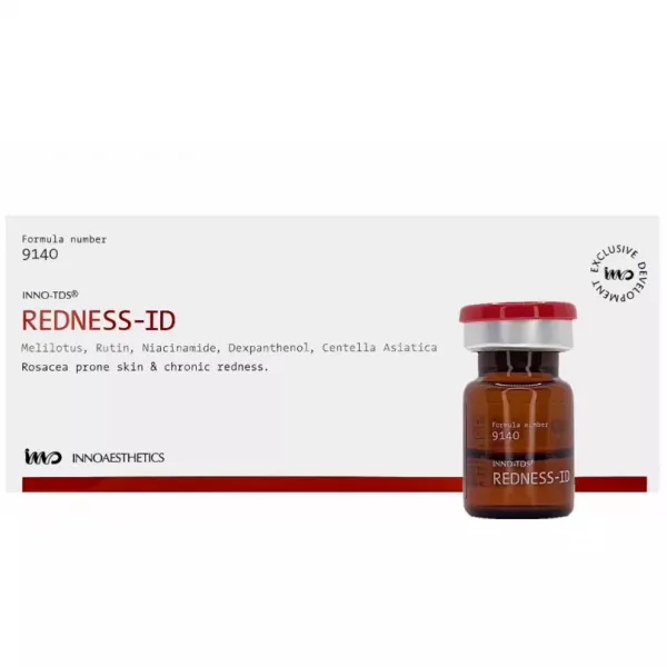 Innoaesthetics Redness ID ������������ ��� ������� �������� � �������