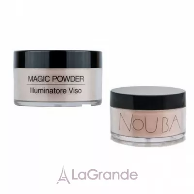 NoUBA Magic Powder        