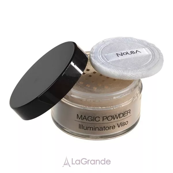NoUBA Magic Powder ����� ��� ������� �� ��� � ������� ������