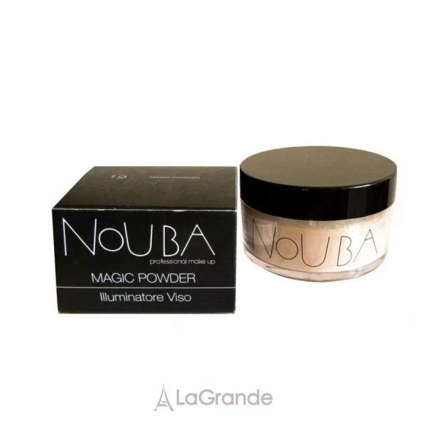 NoUBA Magic Powder ����� ��� ������� �� ��� � ������� ������