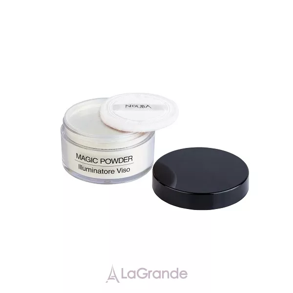 NoUBA Magic Powder ����� ��� ������� �� ��� � ������� ������