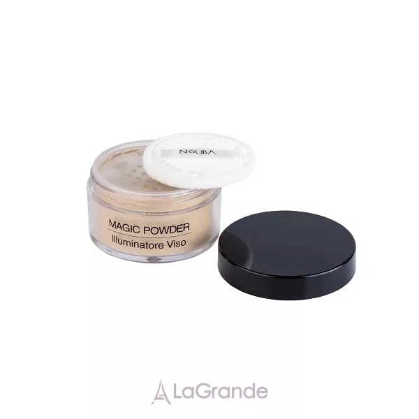 NoUBA Magic Powder ����� ��� ������� �� ��� � ������� ������