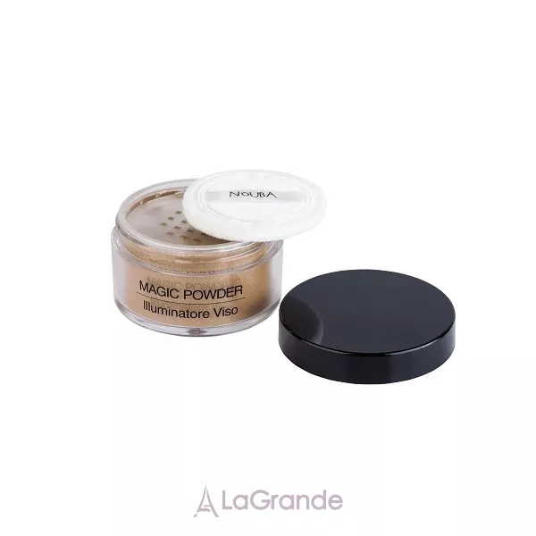 NoUBA Magic Powder ����� ��� ������� �� ��� � ������� ������