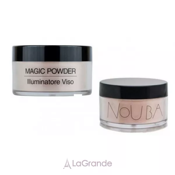 NoUBA Magic Powder ����� ��� ������� �� ��� � ������� ������