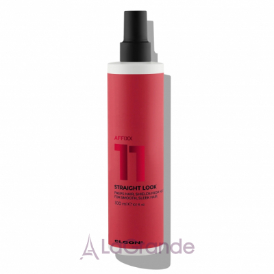 Elgon Affixx 11 Straight Look    