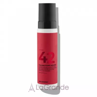Elgon Affixx 42 Volume Pump Mousse ���� ��� �������� ������