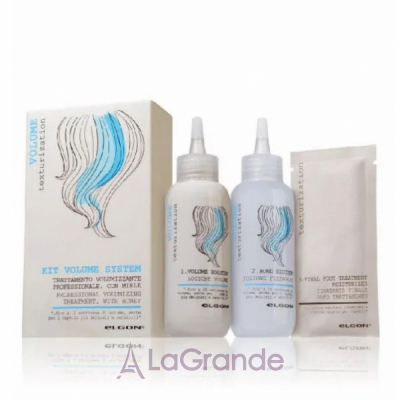Elgon Volume System Kit    ' 