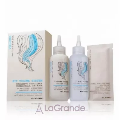 Elgon Volume System Kit    ' 