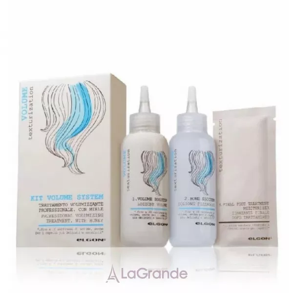 Elgon Volume System Kit ���� ��� ������� ��'��� �������