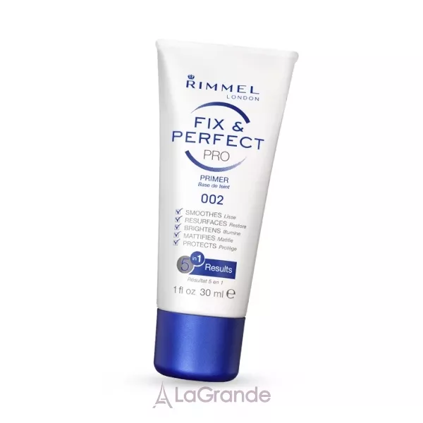 Rimmel Fix & Perfect Pro �������