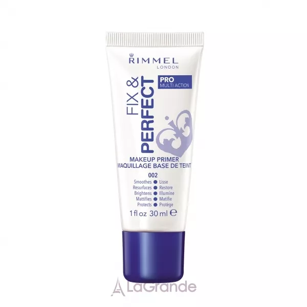 Rimmel Fix & Perfect Pro �������