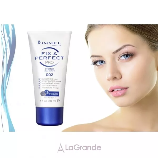 Rimmel Fix & Perfect Pro �������
