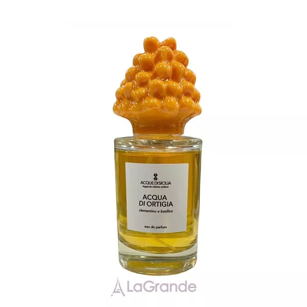 Sikelia Acqua di Ortigia Clementino e Basilico ��������������� ���� (TRY)
