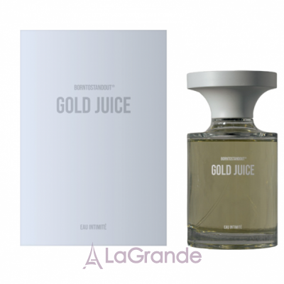 Borntostandout Gold Juice  