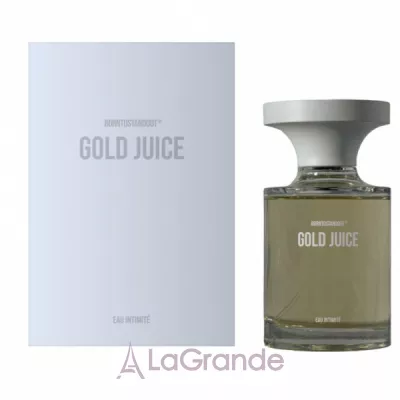 Borntostandout Gold Juice  