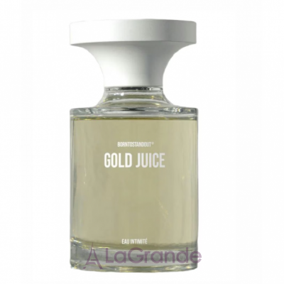 Borntostandout Gold Juice    ()