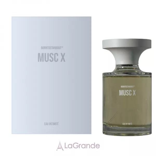 Borntostandout Musc X ��������� ����