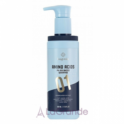 Bogenia Amino Acids Shampoo     