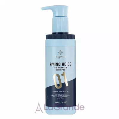 Bogenia Amino Acids Shampoo     