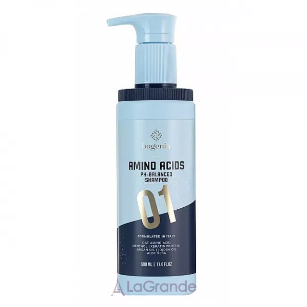 Bogenia Amino Acids Shampoo ������� ��� ������� � �������������