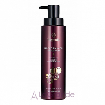 Bogenia Macadamia Oil Shampoo ������� ��� ����� � ������ ���������