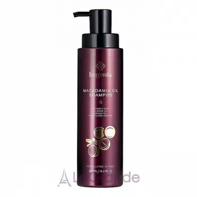 Bogenia Macadamia Oil Shampoo ������� ��� ����� � ������ ���������