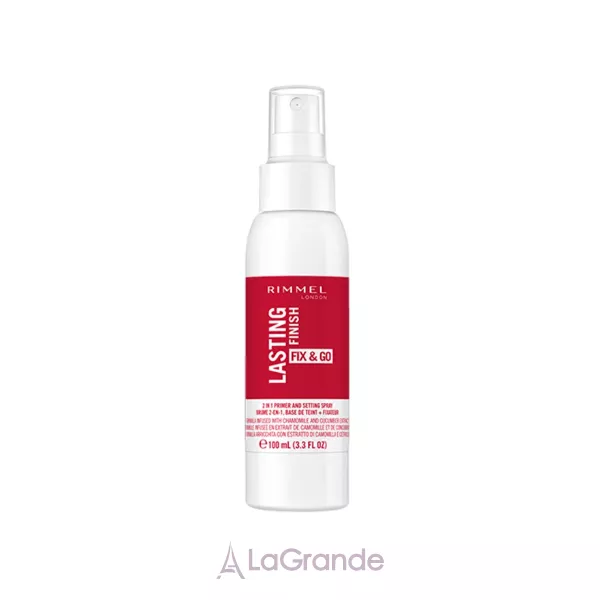 Rimmel Insta Fix & Go ���� � �������� ������� 2 � 1